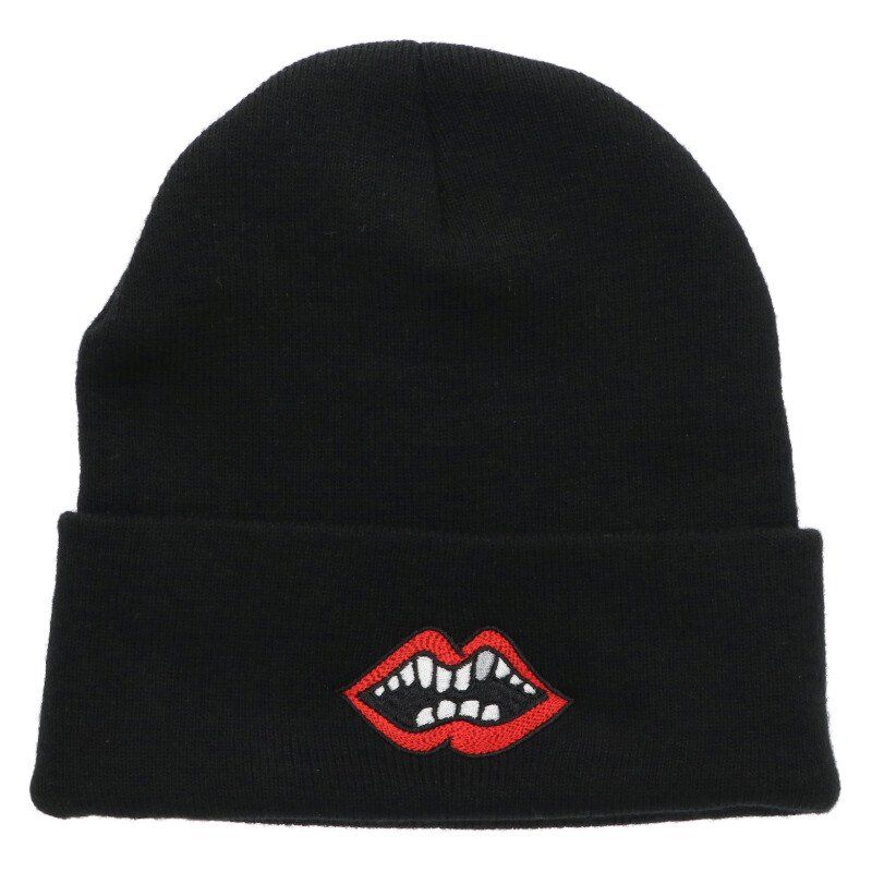 クロムハーツ WOOL WATCH CAP/ウールワッチキャップ チョンパー刺繍