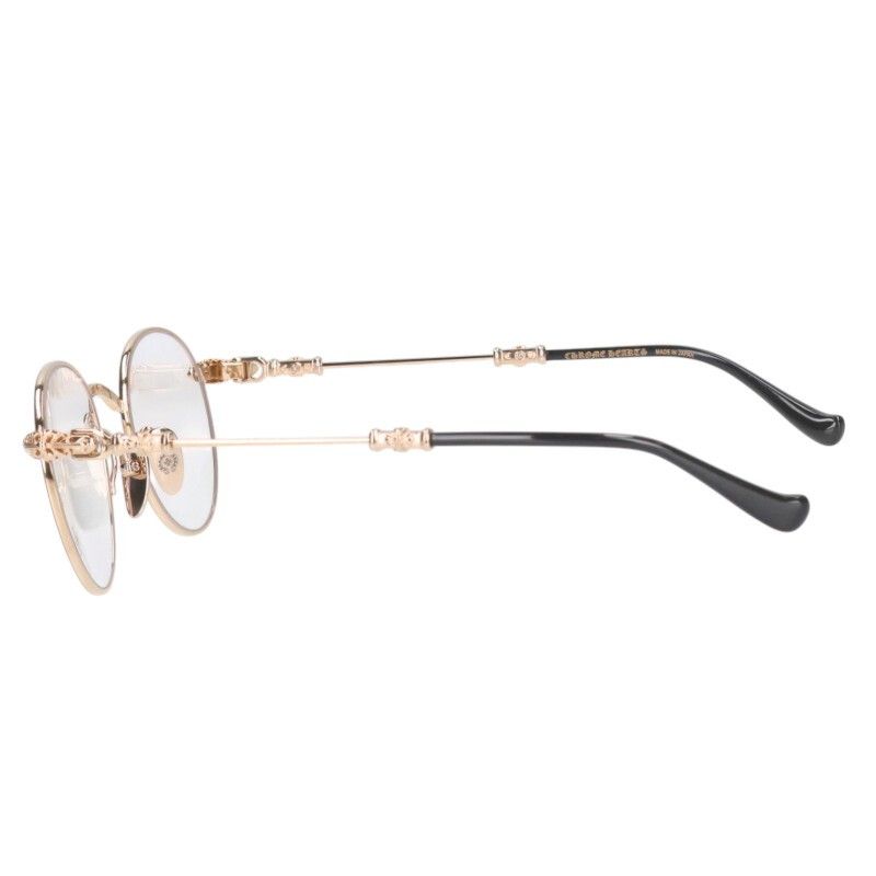 激レア 未使用 クロムハーツ サングラス BUBBA AG-P 貴重 CHROME HEARTS クロムハーツ（原本無） 2023年銀座店購入時証明書付属