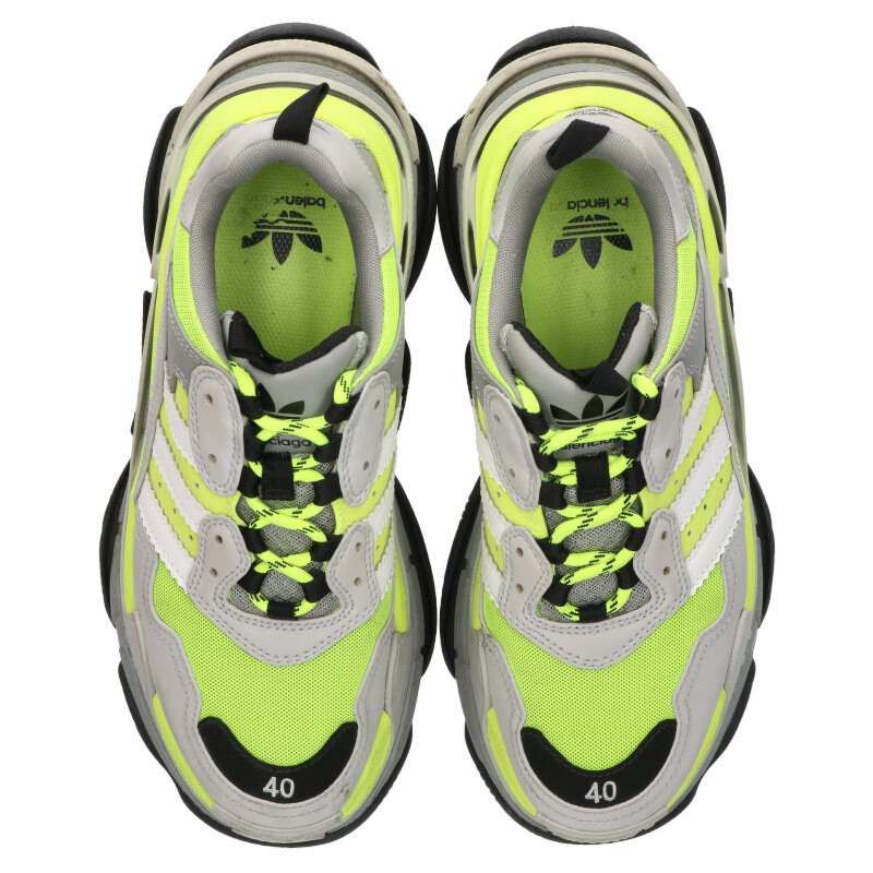 バレンシアガ ×アディダス adidas TRIPLE S TRAINERS トリプルエス