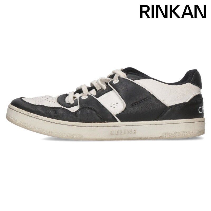 セリーヌ CT-07 ローカットスニーカー メンズ 42 - メルカリ