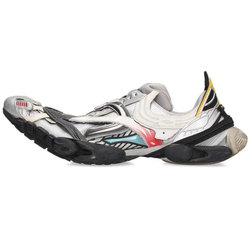 サイズ41 BALENCIAGA REPTILE スニーカー BALENCIAGA(バレンシアガ) Reptile ローカットスニーカー 799518