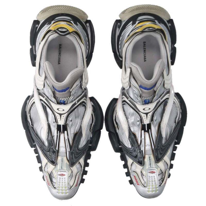 サイズ41 BALENCIAGA REPTILE スニーカー サイズ41 BALENCIAGA REPTILE スニーカー - メルカリ