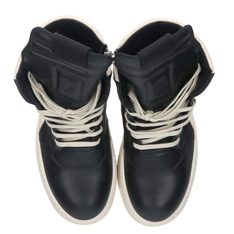 リックオウエンス MEGA BUMPER GEOBASKET メガバンパー RICK OWENS - 【25AW】メガバンパー ジオバスケット / MEGA BUMPER