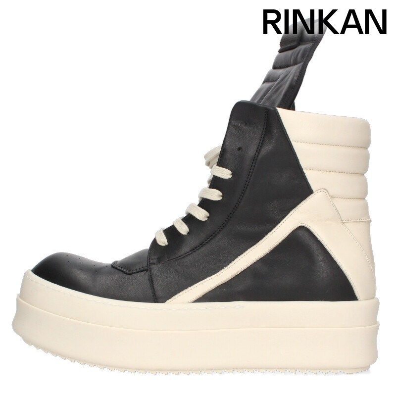 リックオウエンス MEGA BUMPER GEOBASKET メガバンパージオバスケット