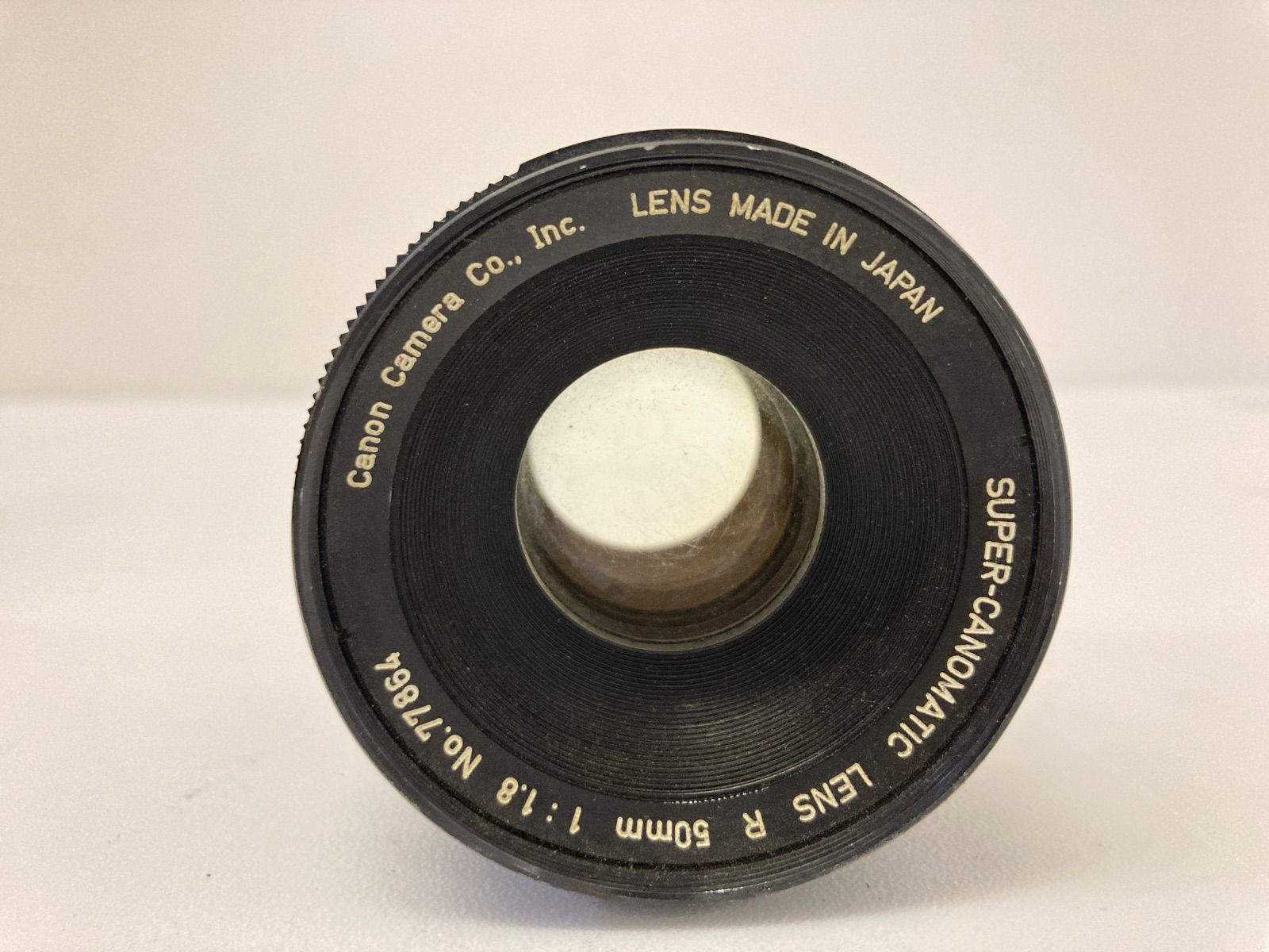 ♪ Canonflex RM フィルムカメラ SUPER-CANOMATIC R 50mm F1.8