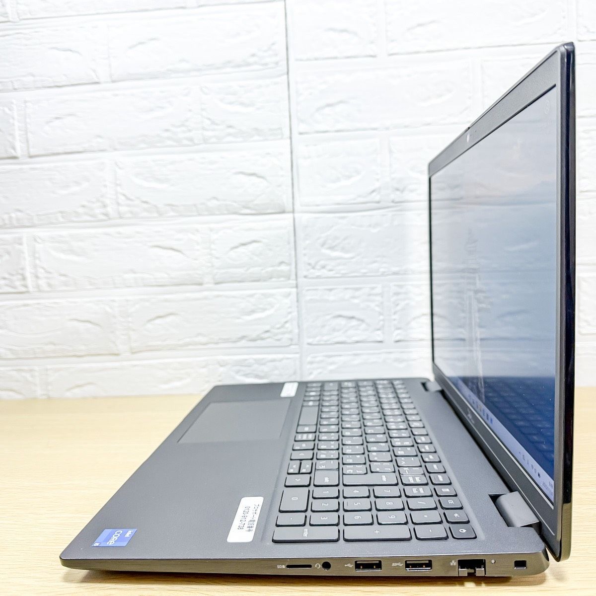 事務作業に最適】DELL Latitude15 3520 第11世代 Core i5-1145G7