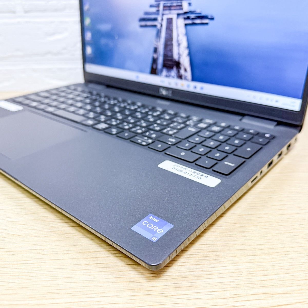 事務作業に最適】DELL Latitude15 3520 第11世代 Core i5-1145G7