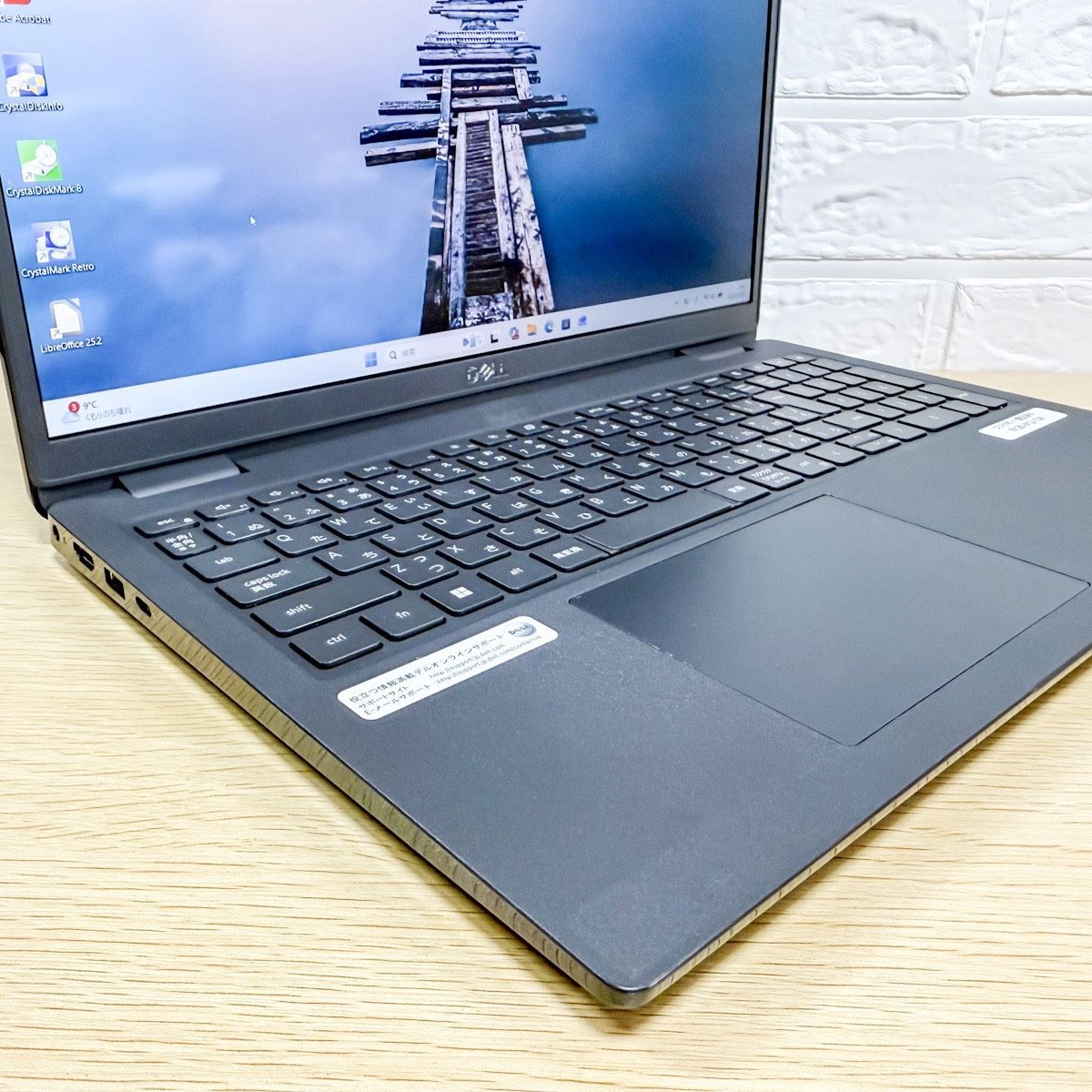 事務作業に最適】DELL Latitude15 3520 第11世代 Core i5-1145G7