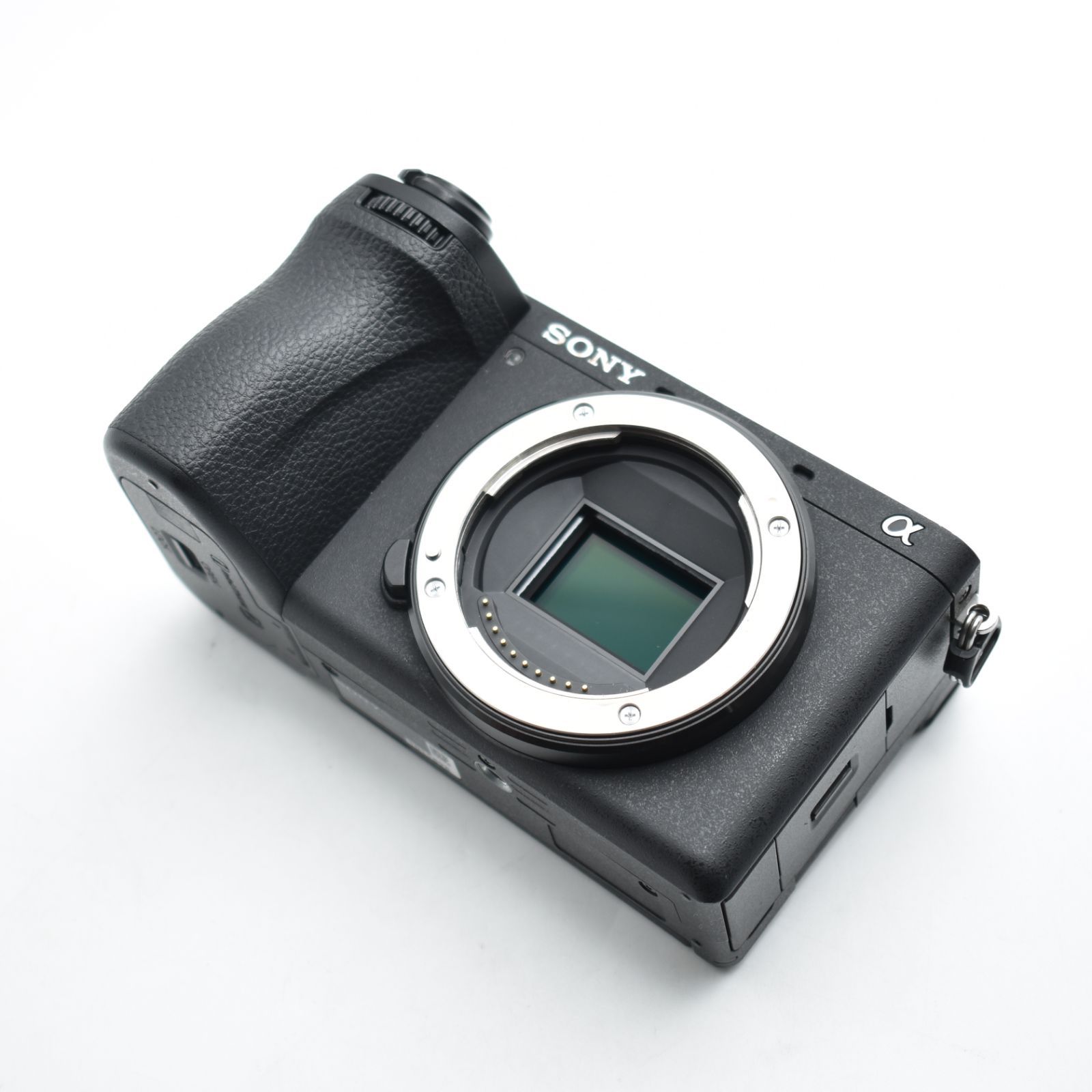 B#10413 SONY(ソニー) APS-C ミラーレス一眼カメラ α6700 ボディ