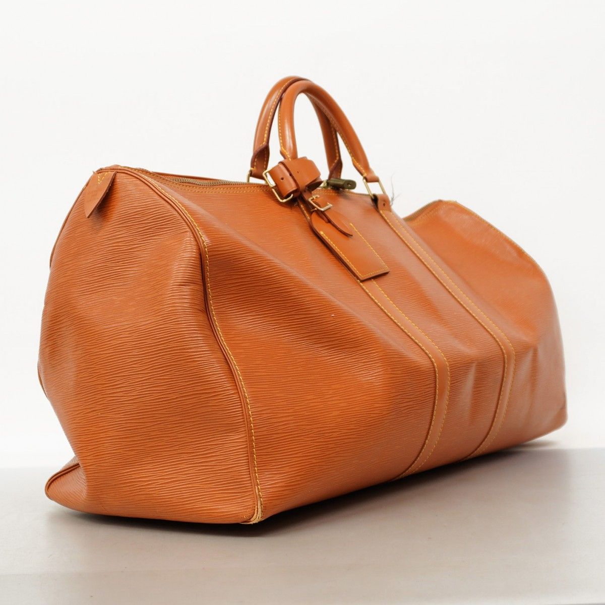 ☆SALE【5ob1313】ルイヴィトン ボストンバッグ エピ キーポル55