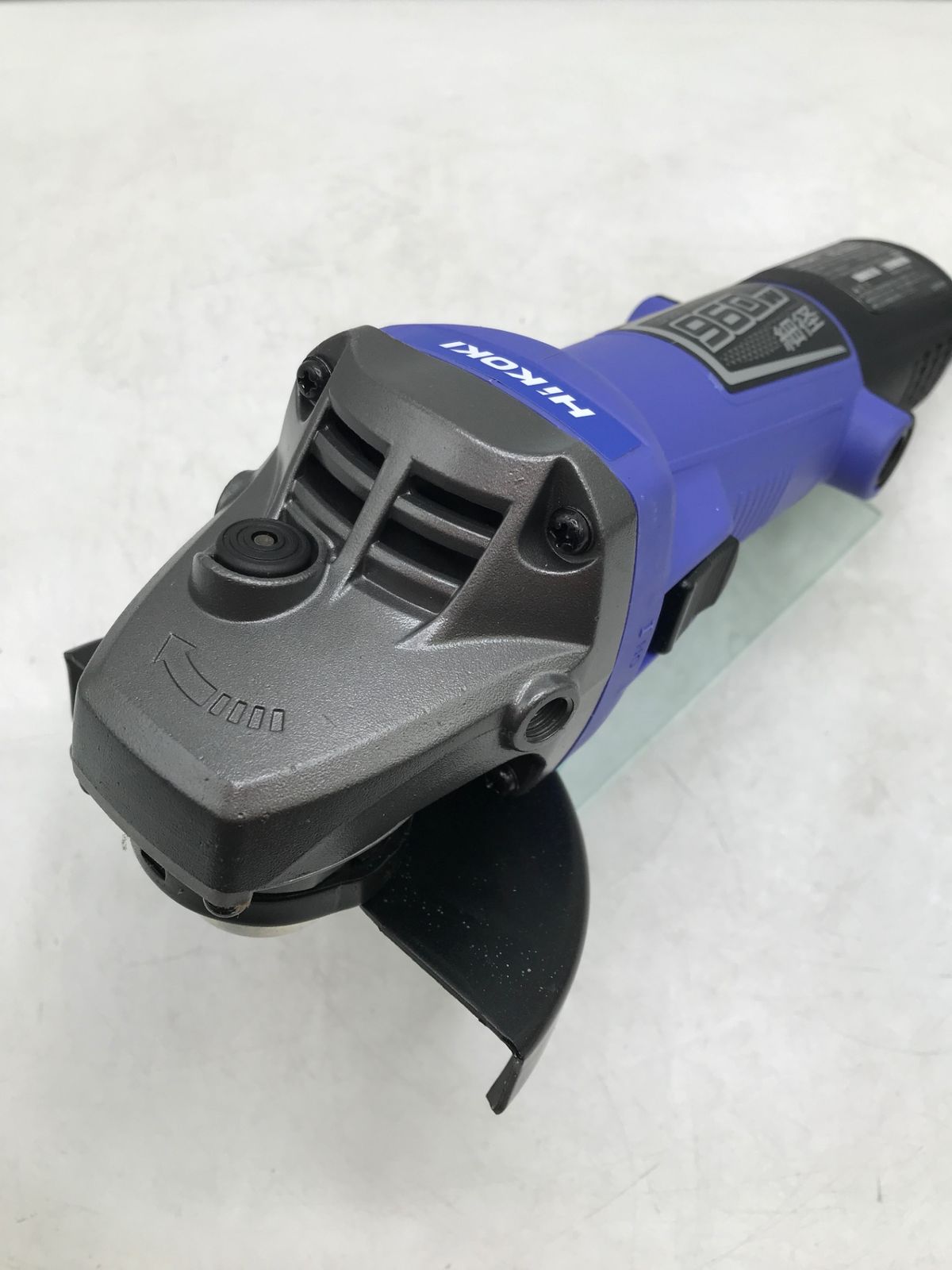 HiKOKI ハイコーキ 100 V mmディスクグラインダー FG 10 SC 3 エコツー M 02