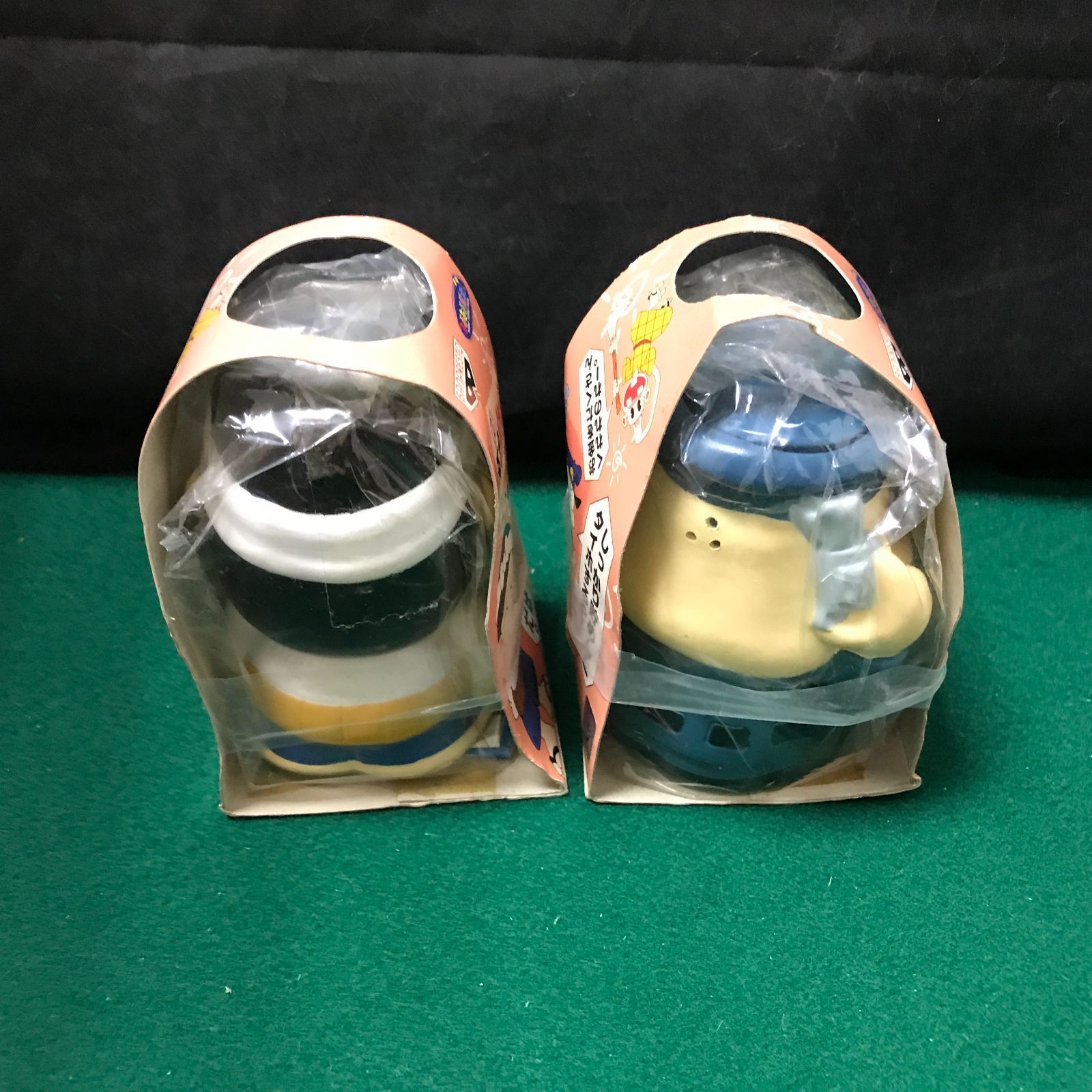 5393 天才バカボン しゃべる貯金箱 パパ＆本官【未開封新品】 - メルカリ