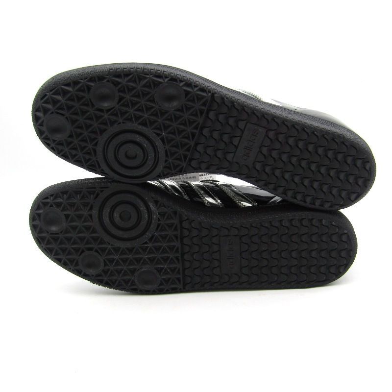 未使用 adidas アディダス 26.5cm SAMBA atmos Exclusive Tuxedo