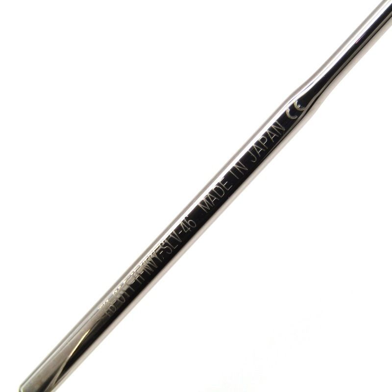 THOM BROWNE トムブラウン メガネフレーム TB-011-H 度入り 日本製