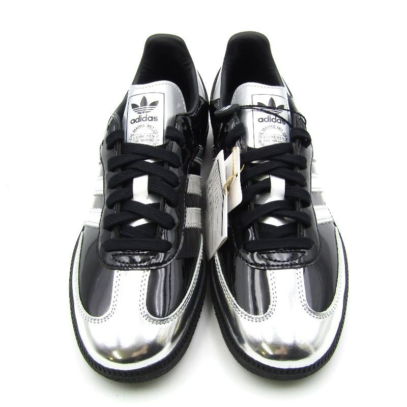 未使用 adidas アディダス 26.5cm SAMBA atmos Exclusive Tuxedo