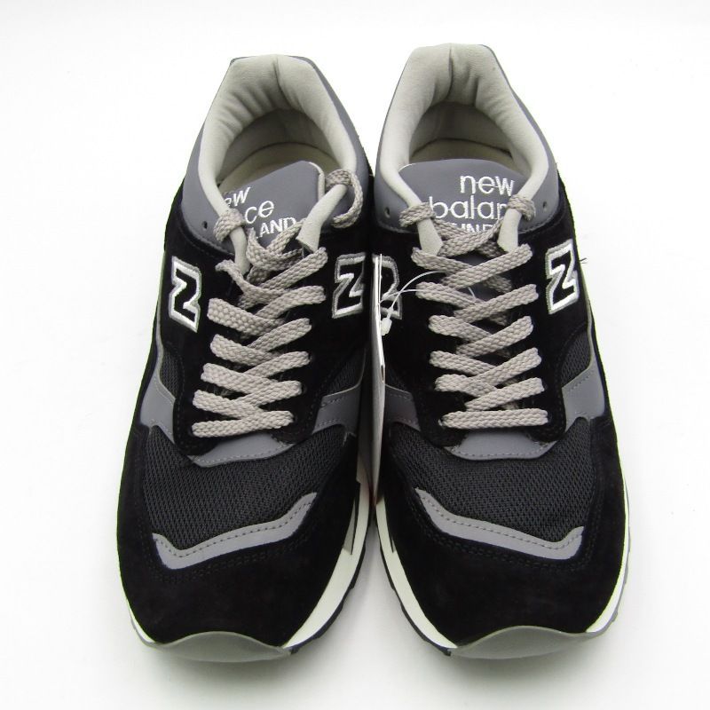 新品　26.5 U1500PBK UK　イングランド　ブラック　黒　スエード 1500シリーズ NEW BALANCE U1500PBK MADE IN UK BLACK/GRAY SUEDE