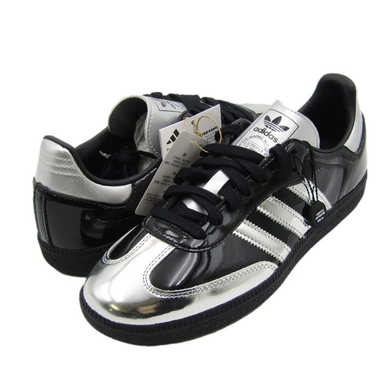 未使用 adidas アディダス 26.5cm SAMBA atmos Exclusive Tuxedo