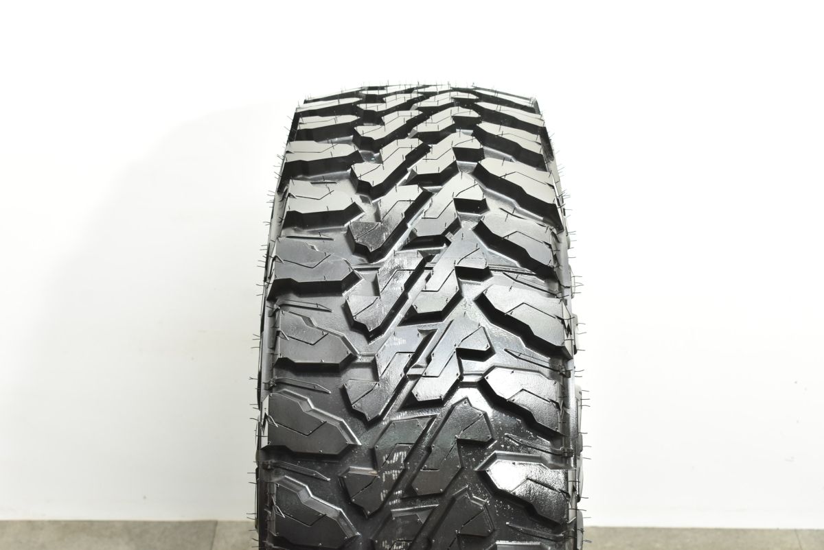 バリ溝 ヨコハマ ジオランダー M T G 003 LT 315 75 R 16 1本販売 ハマー H 2 交換用 スペア用 背面用 オフロード ライトトラック