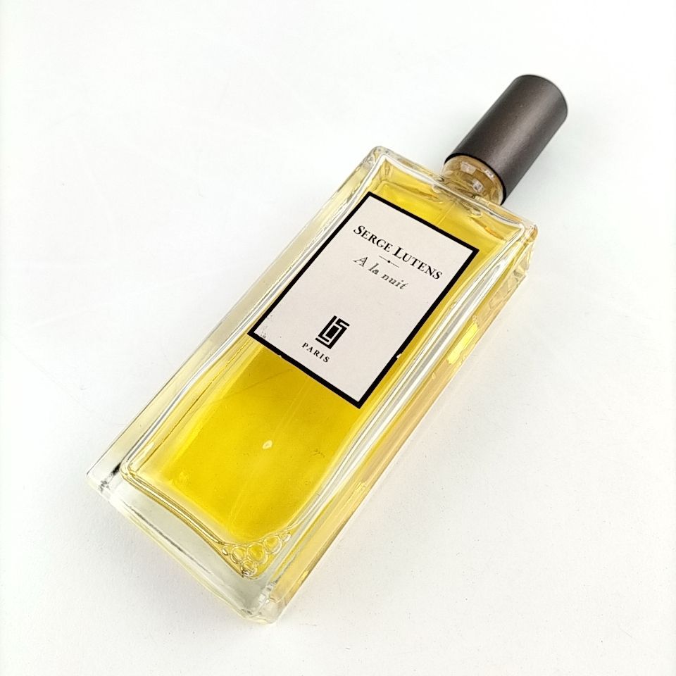SERGE LUTENS 】I 274 A-1 50ml A la nuit セルジュルタンス