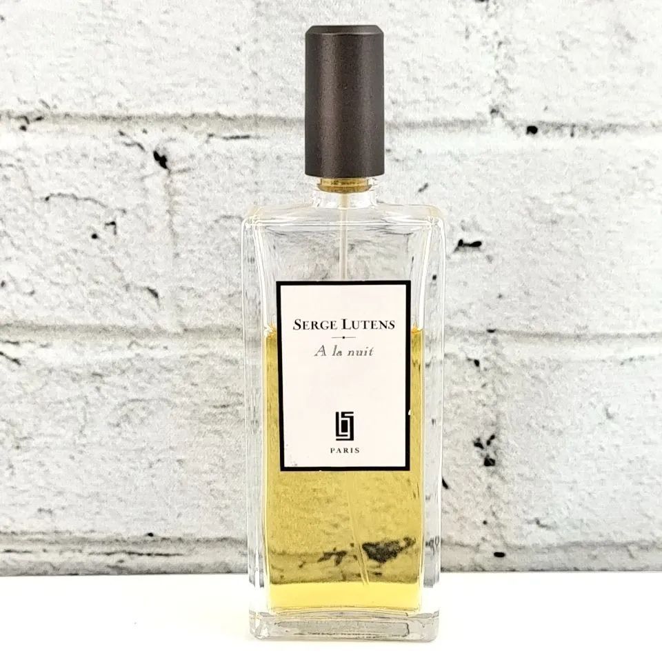 SERGE LUTENS 】I 274 A-1 50ml A la nuit セルジュルタンス