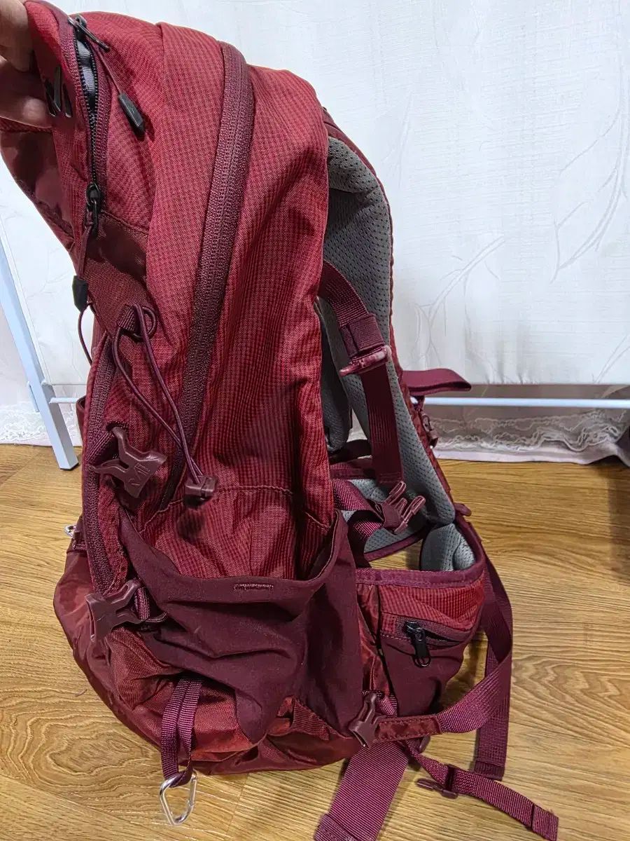 ミレー MILLET ERGO 登山リュック 32 L