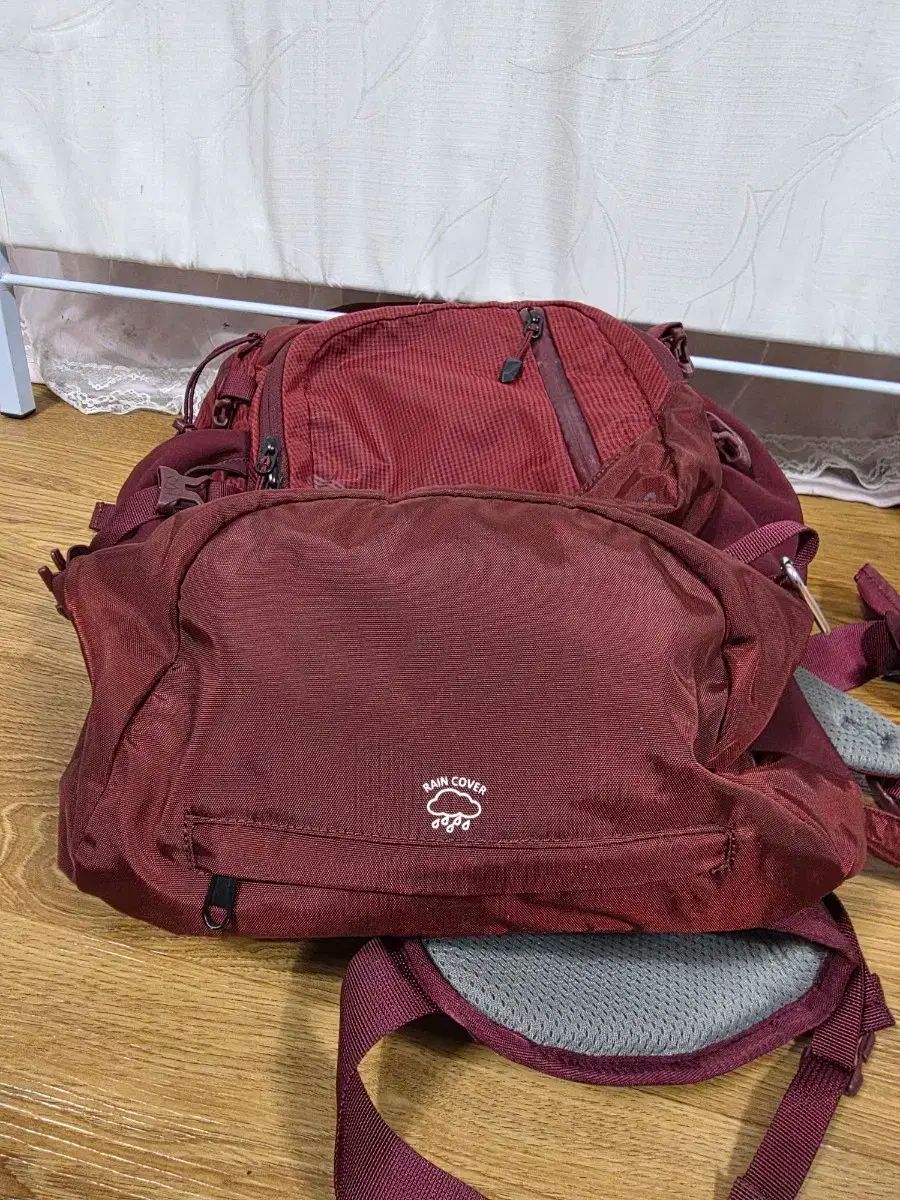  ミレー MILLET ERGO 登山リュック 32 L その他 アウトドアウェア小物