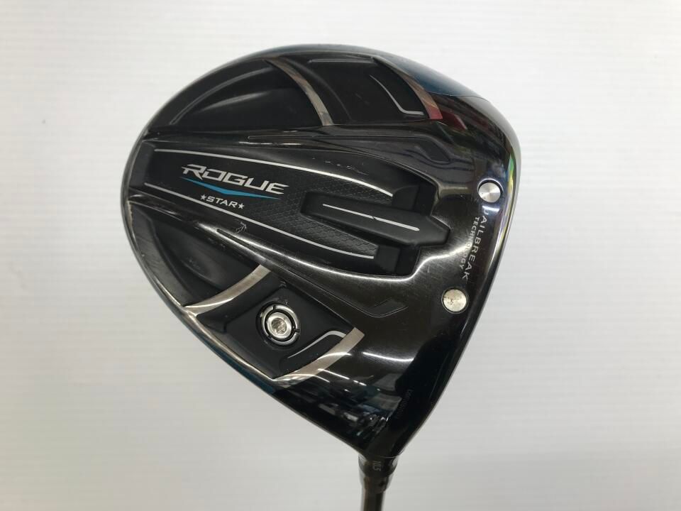 ROGUE STAR | 10.5 | S | Speeder 569 EVOLUTION ４ | 中古 | ドライバー | キャロウェイ【最短即日発送】