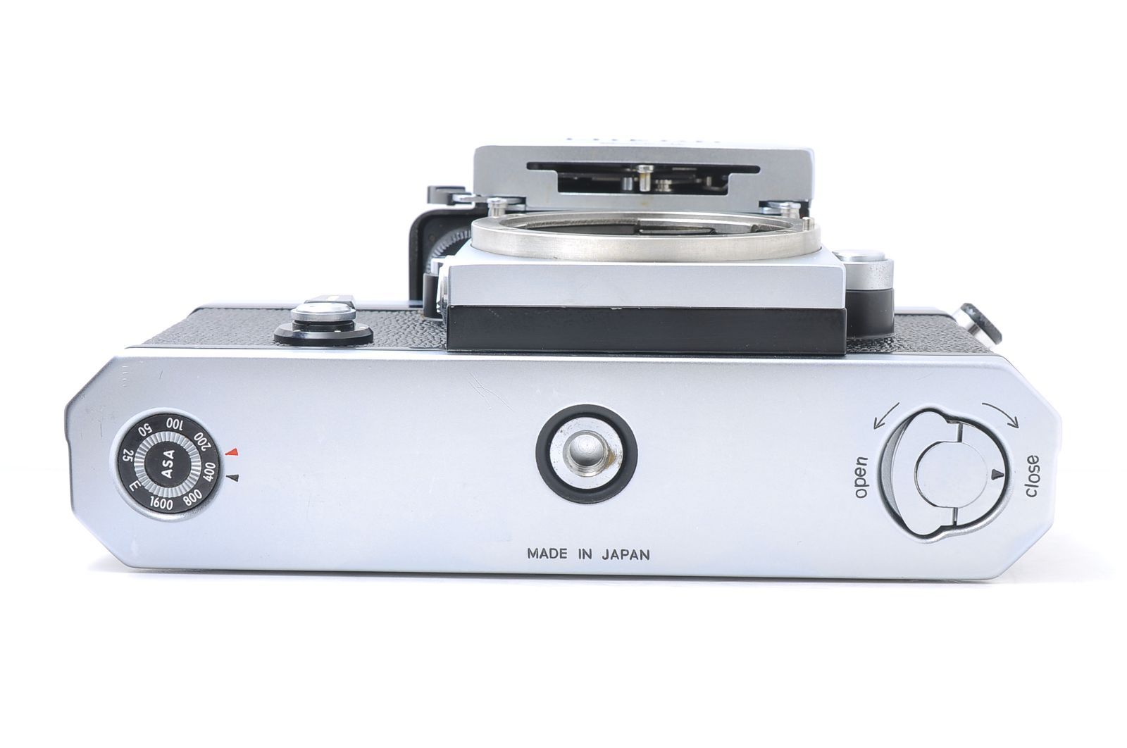 【シャッター完動】Nikon F フォトミックファインダー付シルバー244186 シャッター完動】Nikon F フォトミックファインダー付シルバー244186