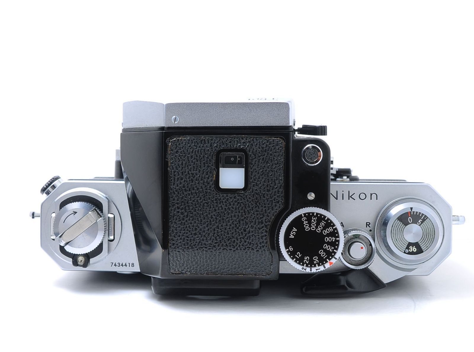 NIKON F フォトミック フィルムカメラ 露出計不動 動作品】Nikon F フォトミック 露出計作動 シャッター全速快調