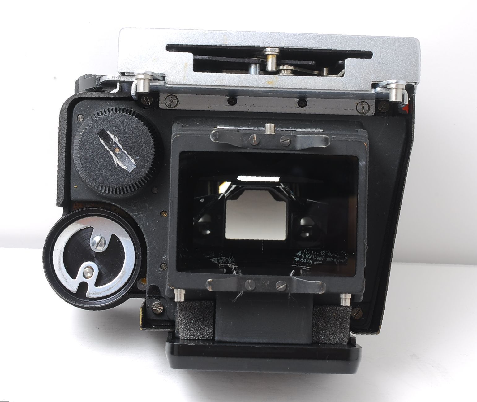 動作品】Nikon F フォトミック 露出計作動 シャッター全速快調