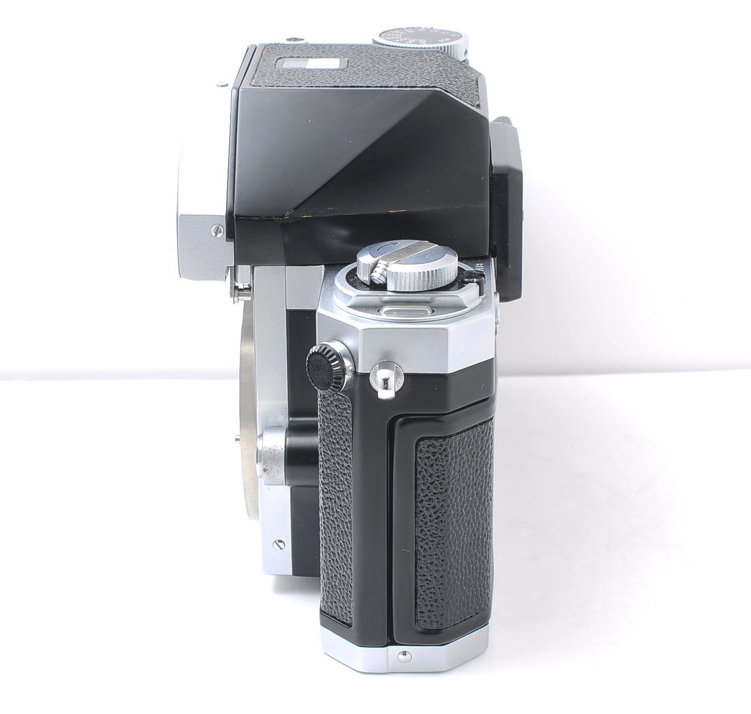 動作品】Nikon F フォトミック 露出計作動 シャッター全速快調