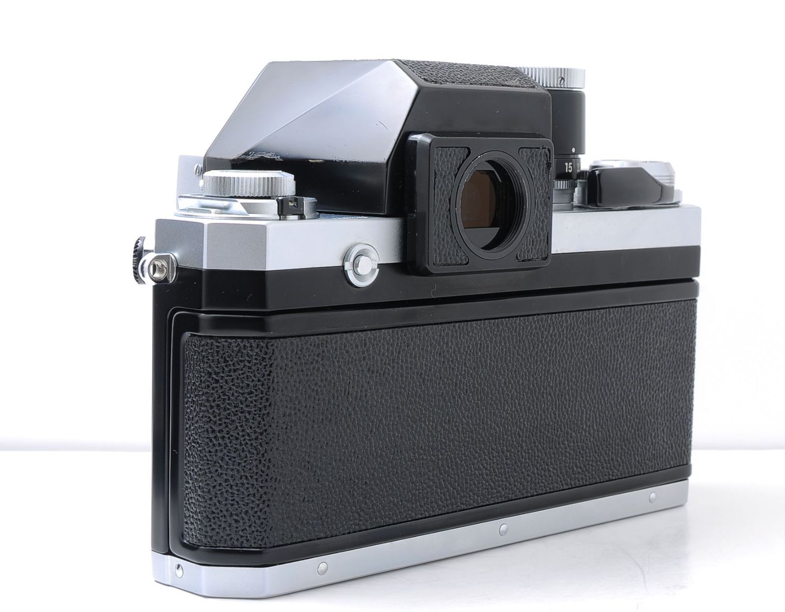 ニコン Nikon F フォトミック フィルムカメラ 露出計作動 シャッター快調 動作品】Nikon F フォトミック 露出計作動 シャッター全速快調