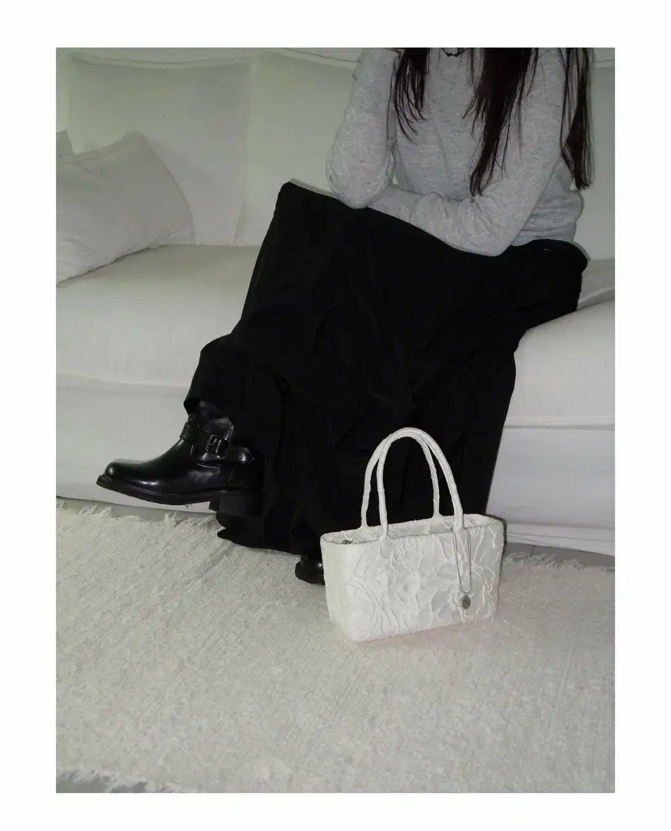 アレレイ ジャカード バッグ vunque MINITMUTE スタンディング オイル LOEUVRE OSTKAKA