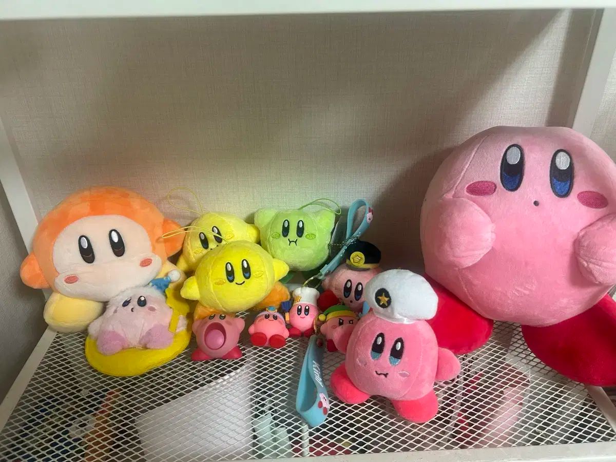 星のカービィ ぬいぐるみ まとめ売り - メルカリ