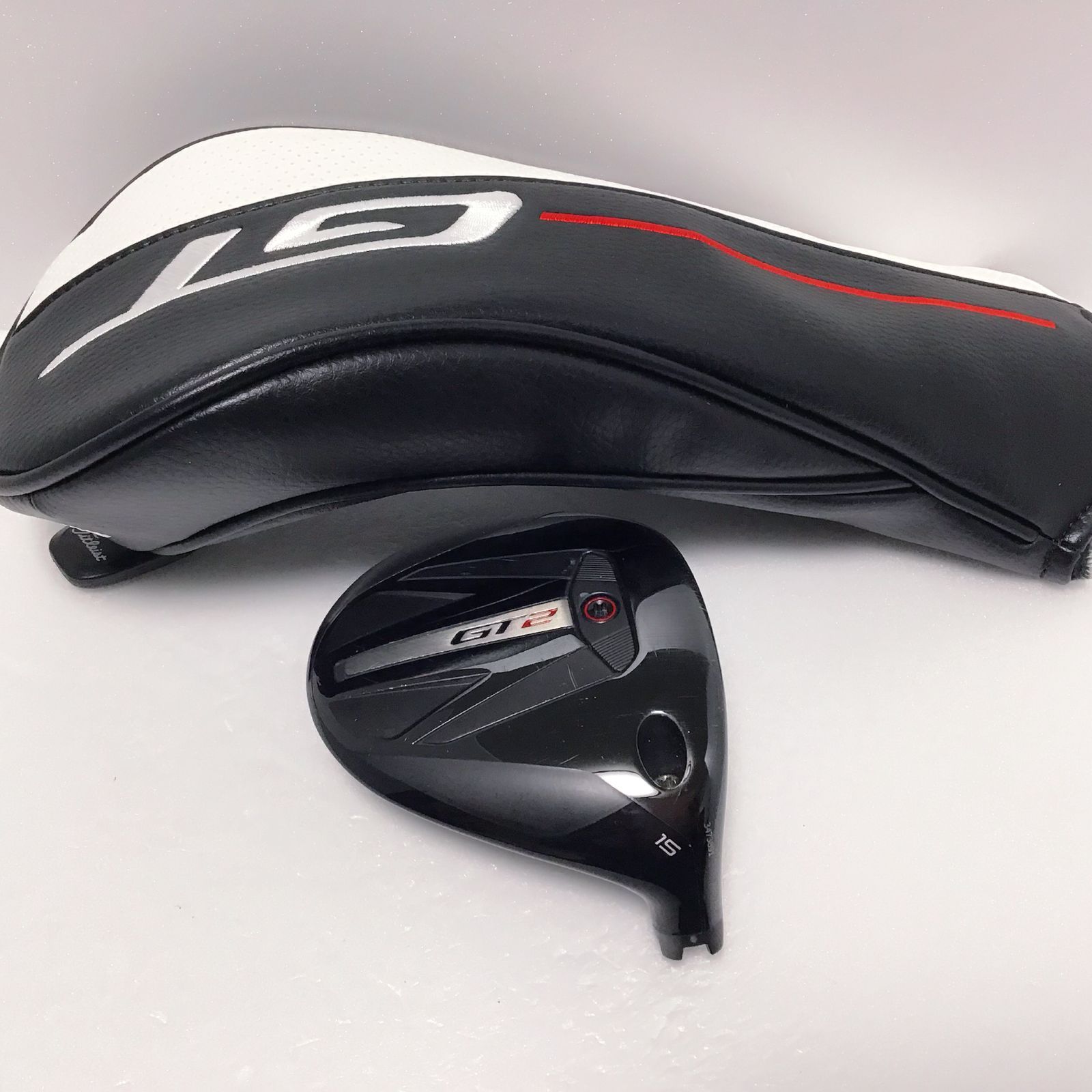 タイトリスト GT2 3W 15° ヘッド - メルカリ