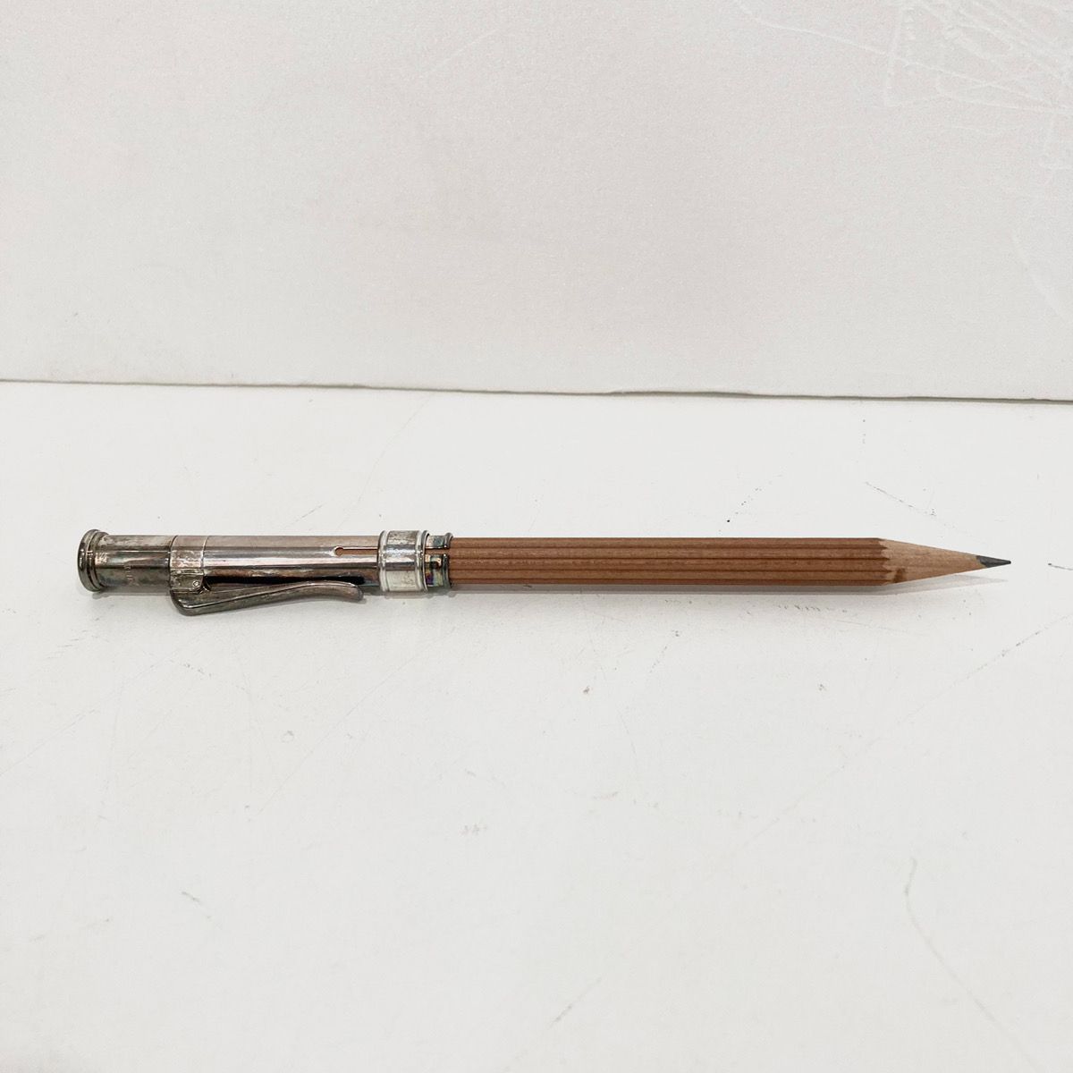 品 品 ファーバーカステル GRAF VON FABER CASTELL ペンシルセット キャップスターリングタイプ 伯爵セット