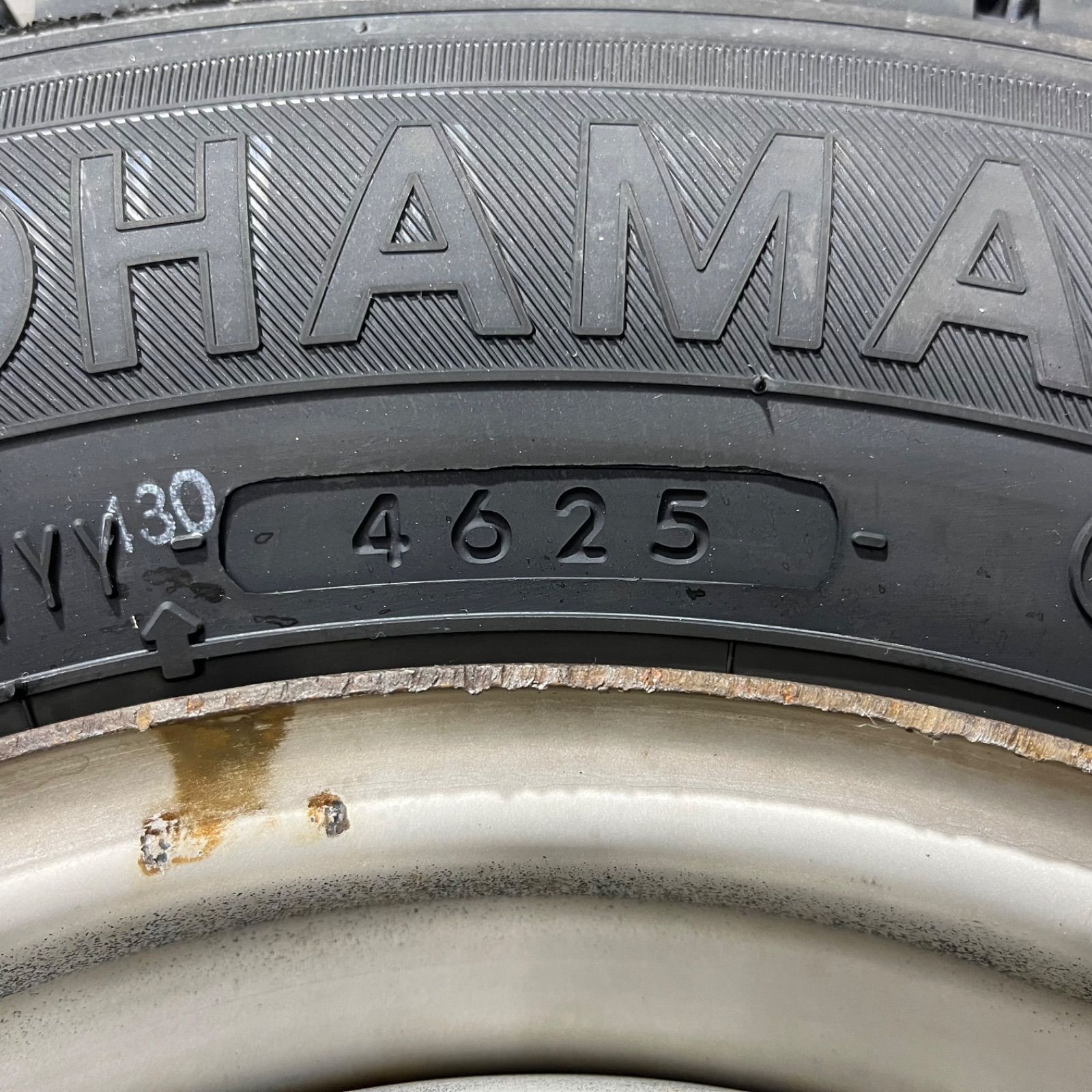  25年製 タイヤ 145 80 R 12 78 N LT ヨコハマ SY 01 V 三菱 ミニキャブ 日産 クリッパー U 61 71 スタッドレスタイヤ 冬タイヤ 1231 Y 12インチ以下 タイヤ ホイールセット