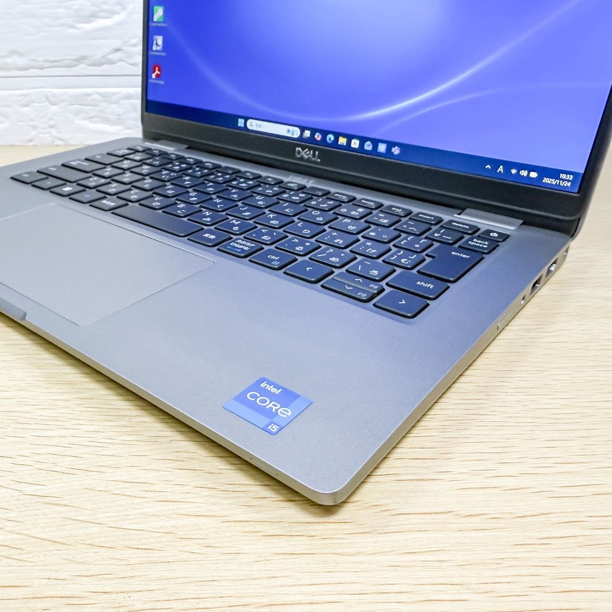2022年3月モデル】DELL Latitude 5320 第11世代 Core i5-1145G7 メモリ