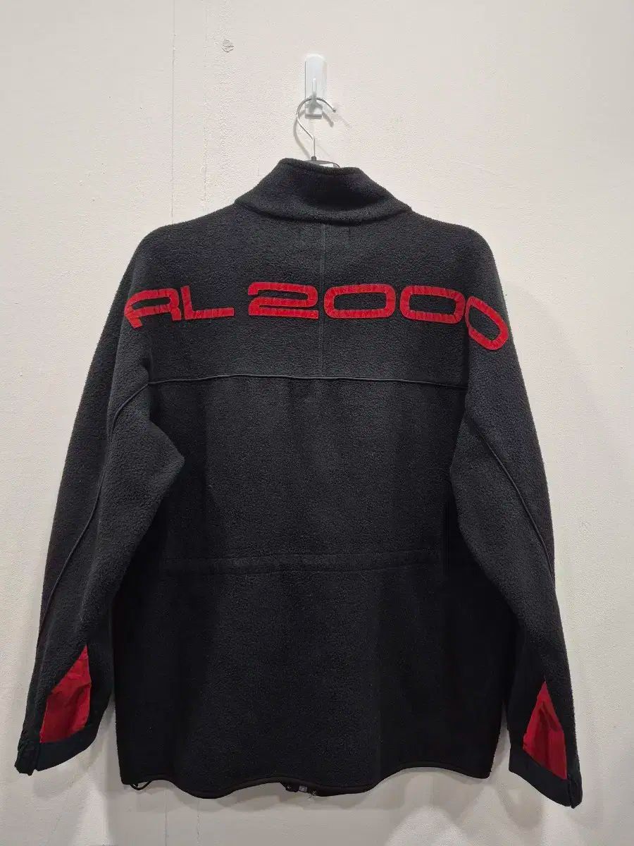 ポロラルフローレン ハイテック RL 2000 ブラック フリース メンズ 95