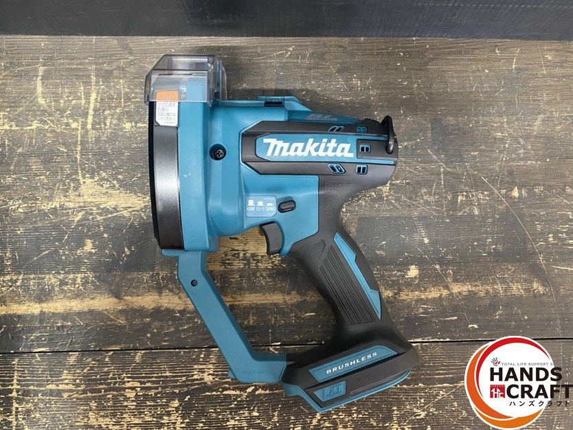 makita マキタ 充電式全ネジカッタ 14.4 V 18 V用 最大切断能力 W 3 8 ステンレス 軟鋼 バッテリ別売