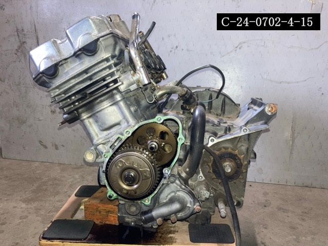 HONDA HONDA CB400SF NC31 エンジン 教習車 スーパーフォア ホンダ (C