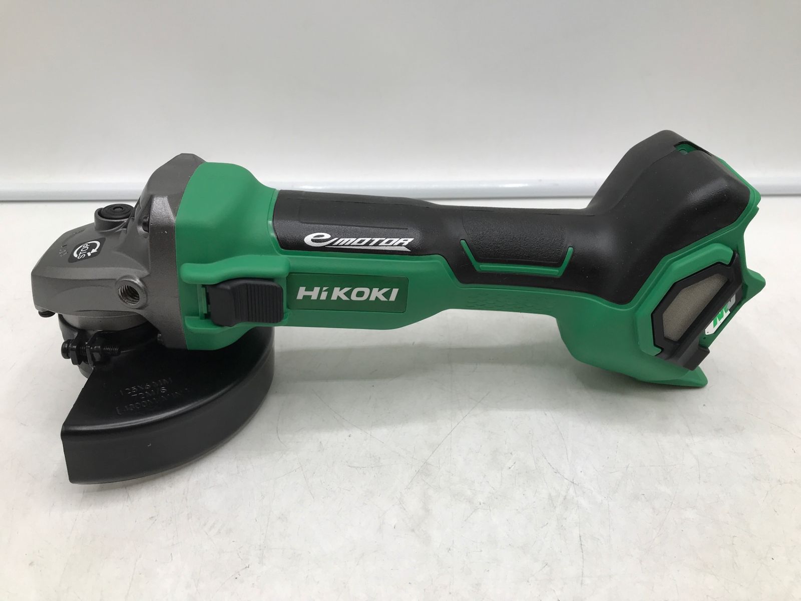 HiKOKI ハイコーキ 36 vコードレスディスクグラインダ エコツー M 02