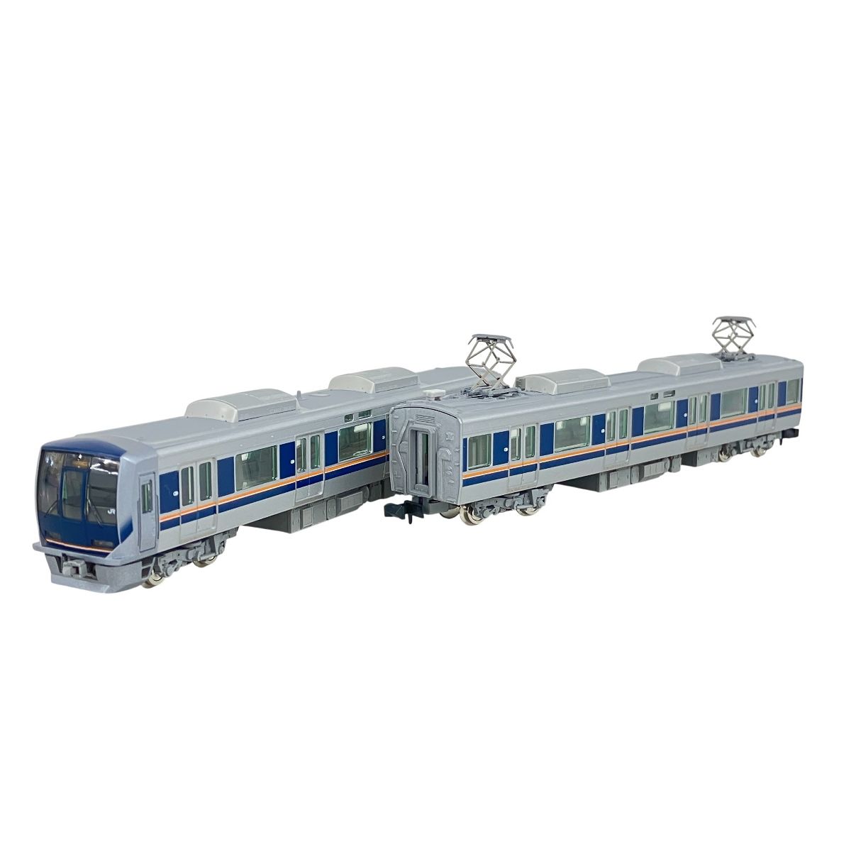 TOMIX 92359 JR 321系 通勤電車 2次車 増結セット 4両 Nゲージ 鉄道