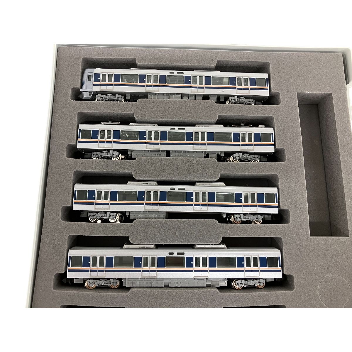 TOMIX 92359 JR 321系 通勤電車 2次車 増結セット 4両 Nゲージ 鉄道