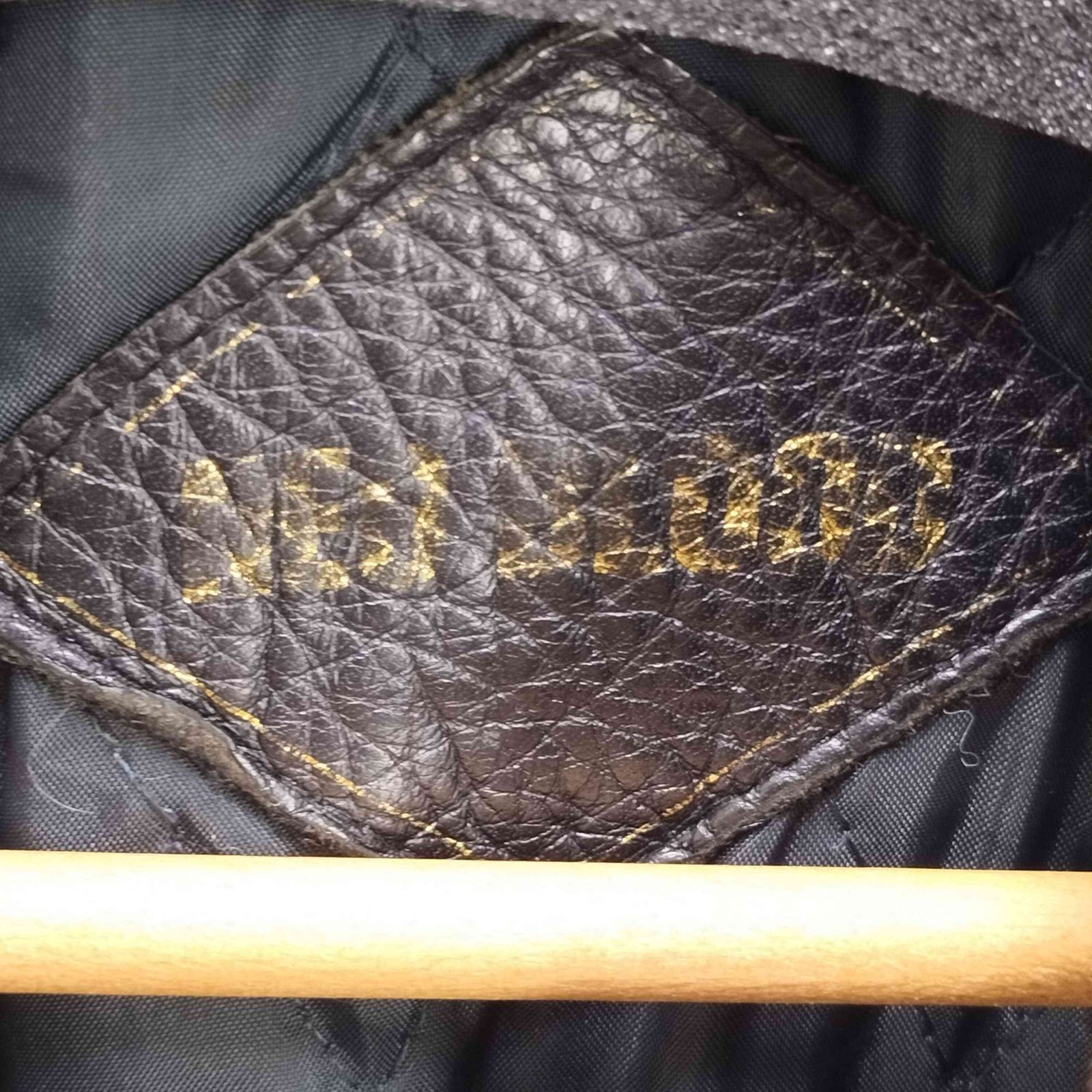 ユーズドフルギ USED古着 レザーカーコート メンズ 表記無 - メルカリ