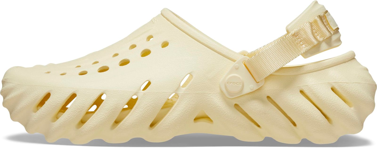 Crocs Unisex Echo Clogs Buttercream Numeric_7 US Men