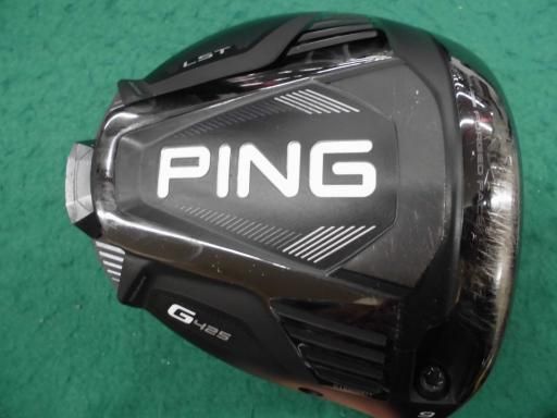 【中古】 ピン G425 LST  9(アーコス無し) ドライバー DR TENSEI CK PRO ORANGE 60 (フレックスS) メンズ 男性用 右利き 右用 Cランク ゴルフクラブ