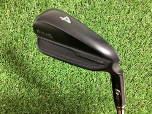 中古】 ピン G425 CROSSOVER U4(アーコス無し) ユーティリティ UT NS