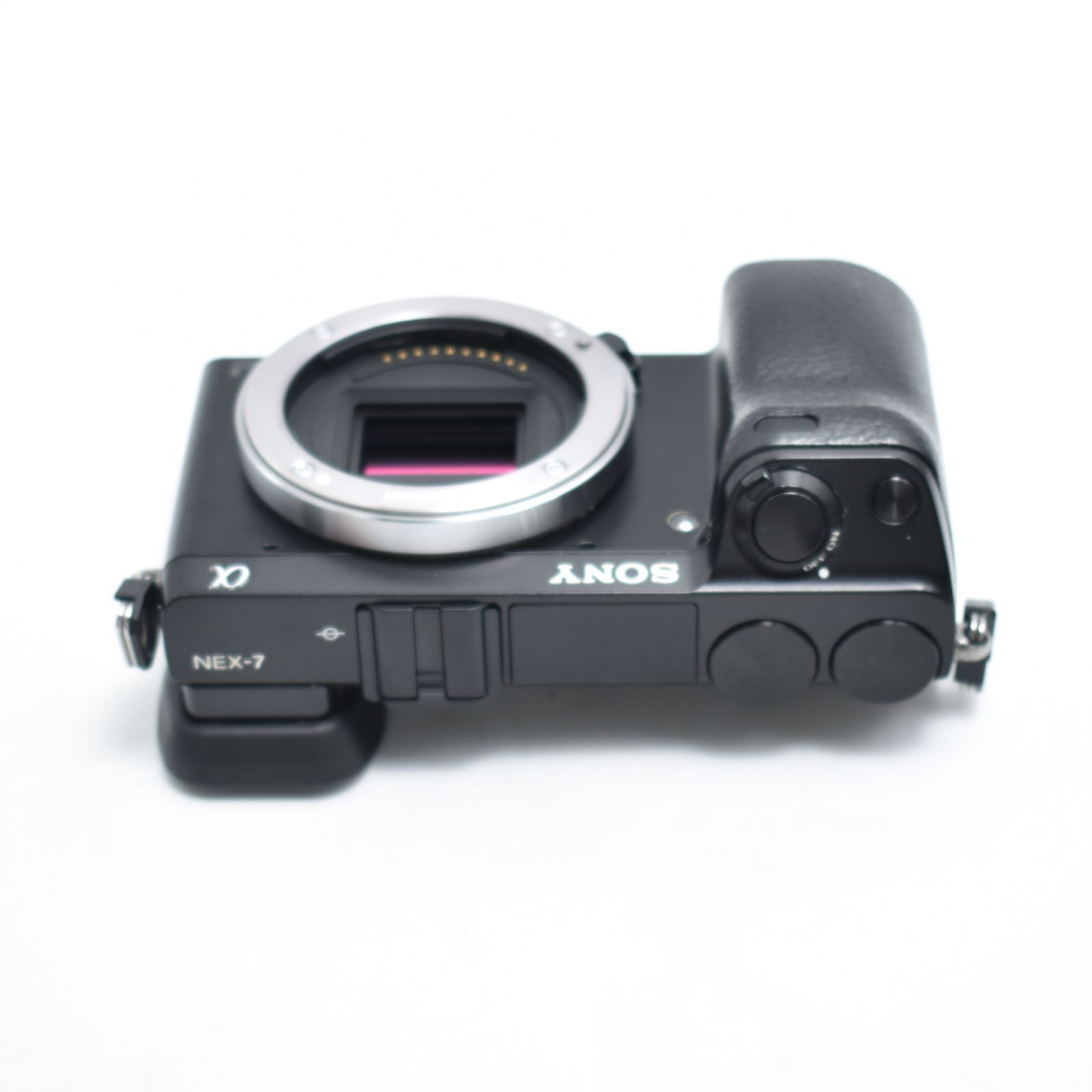 B#10377 SONY ミラーレス一眼カメラ α NEX-7 ズームレンズキット