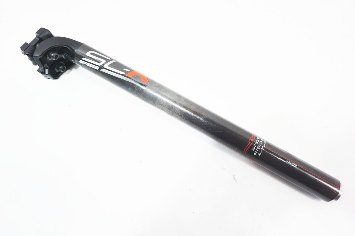 FSA 「エフエスエー」 SL-K φ27.2 350mm シートポスト / バイチャリ